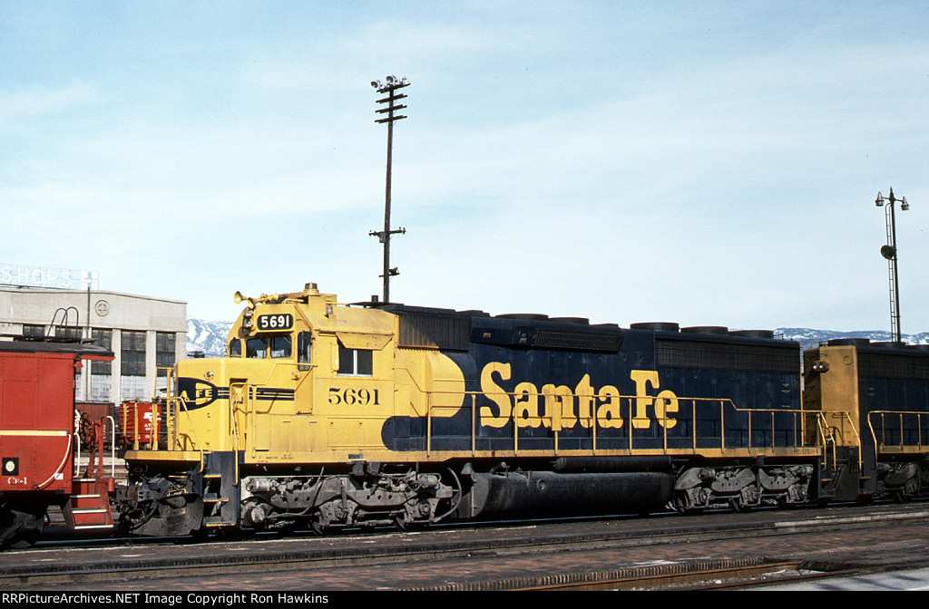 ATSF 5691 (REPOST)